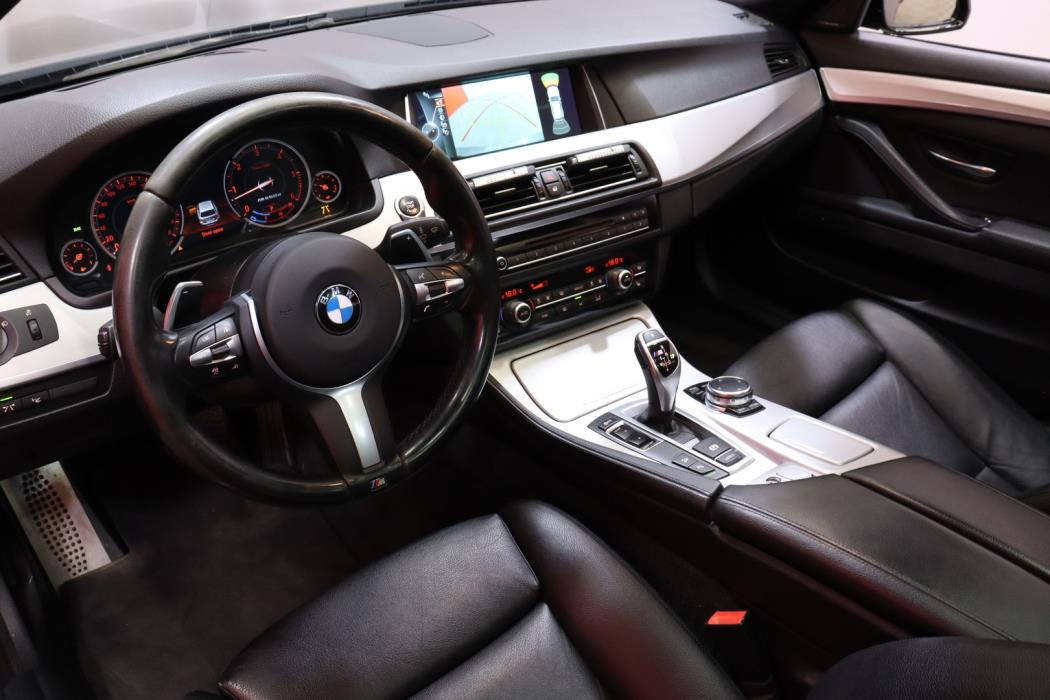 BMW M550d 2014