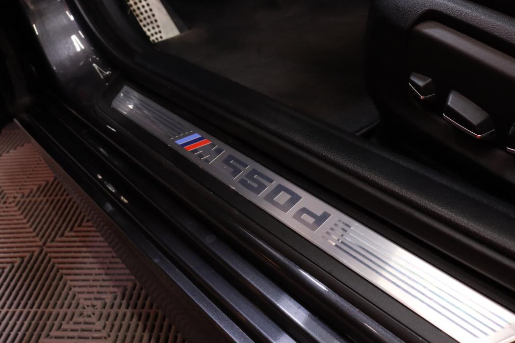 BMW M550d 2014
