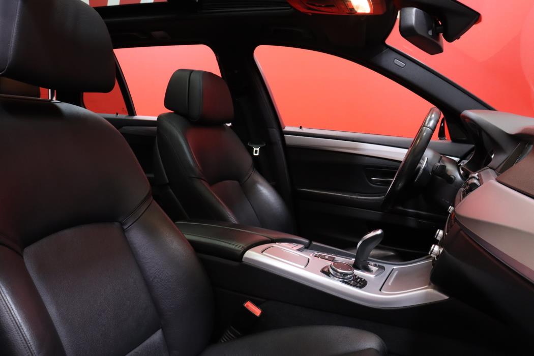 BMW M550d 2014