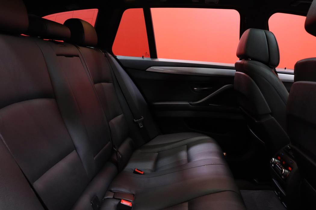 BMW M550d 2014