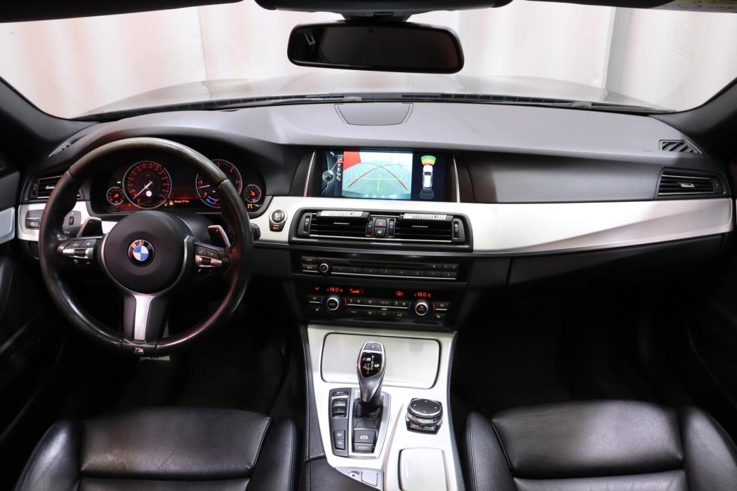 BMW M550d 2014