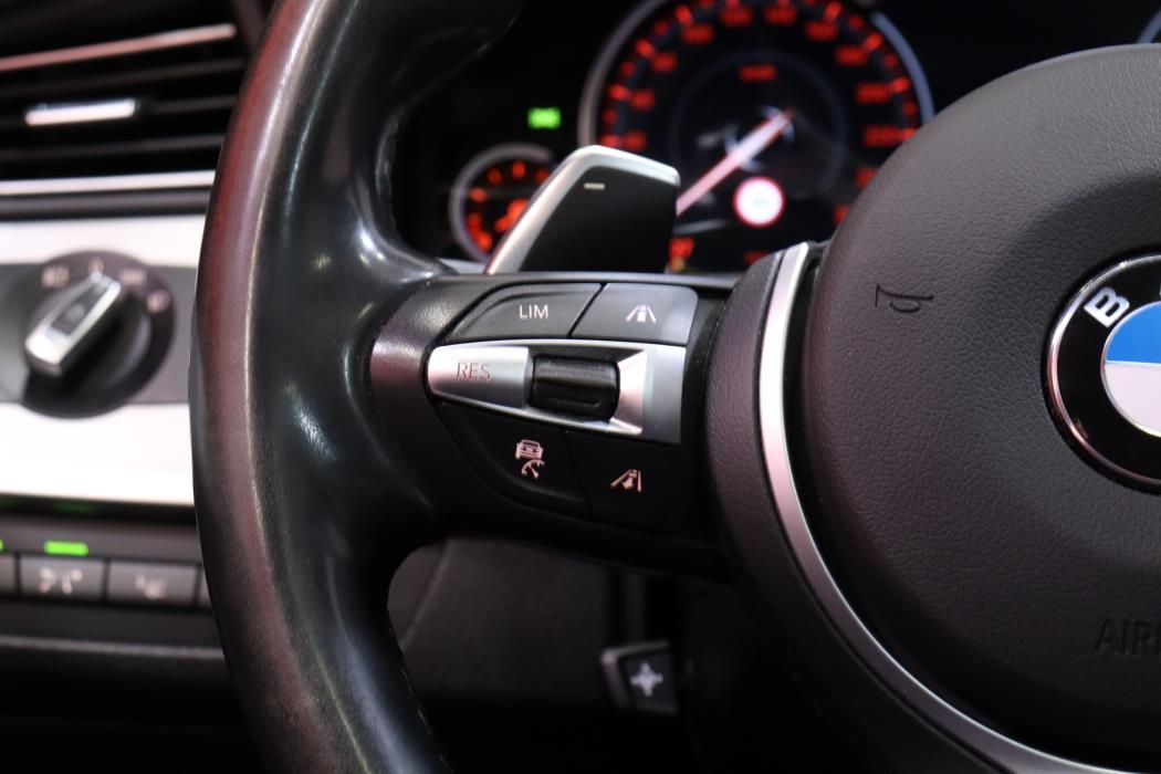 BMW M550d 2014