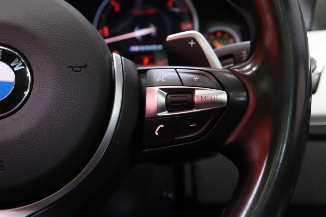 BMW M550d 2014