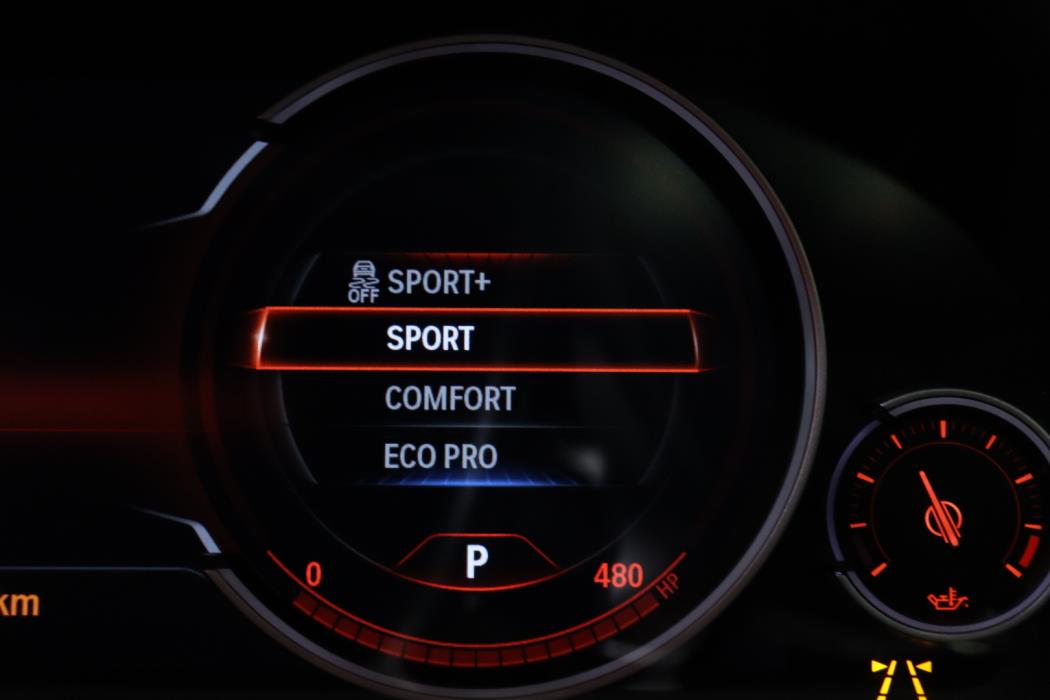BMW M550d 2014