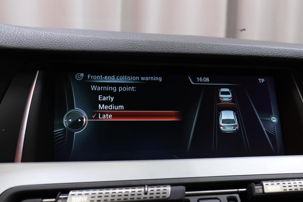 BMW M550d 2014