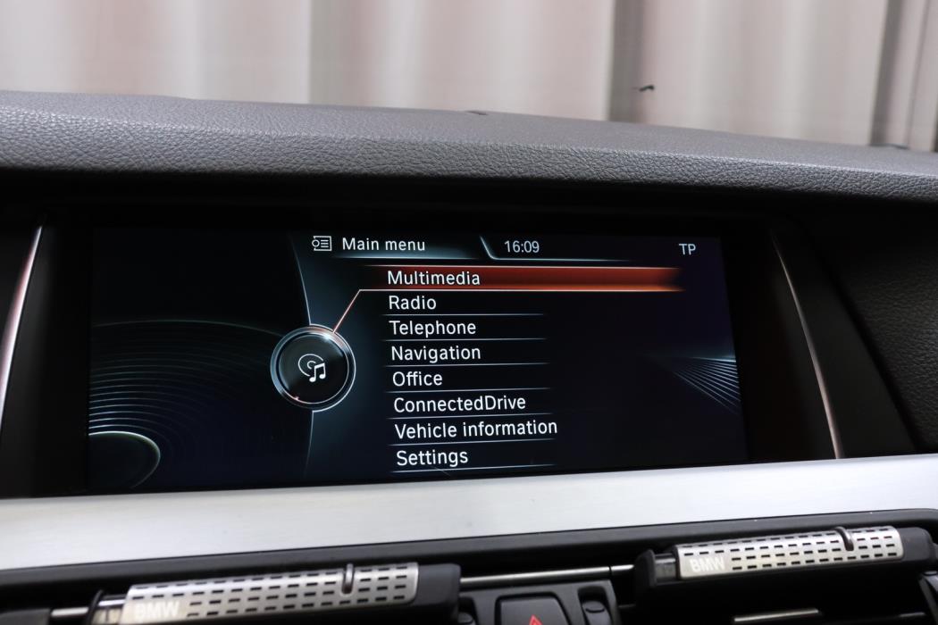 BMW M550d 2014
