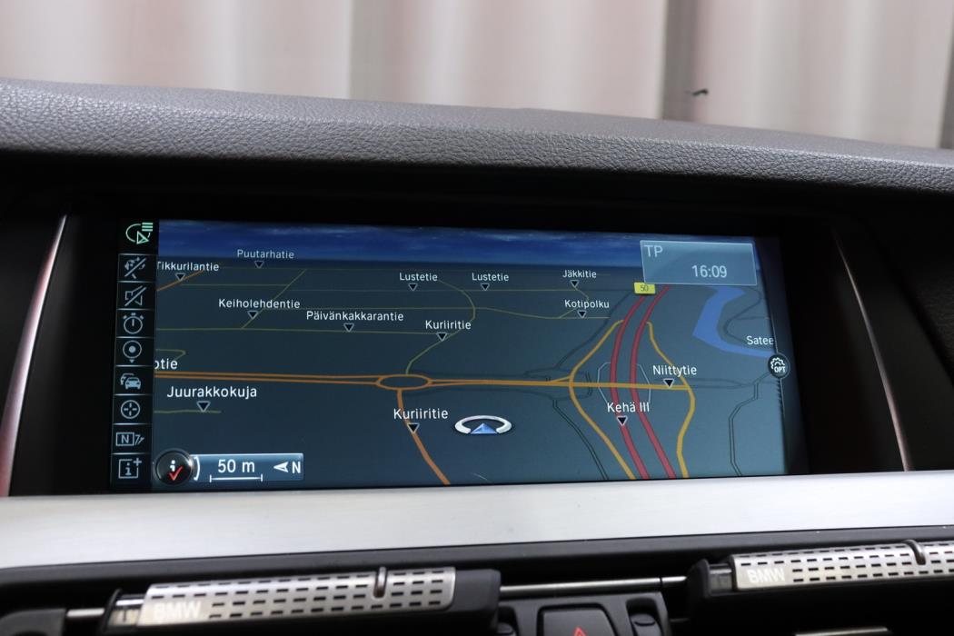 BMW M550d 2014