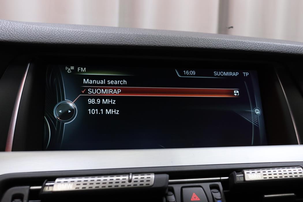 BMW M550d 2014