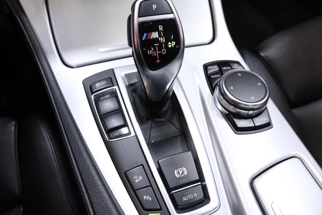 BMW M550d 2014