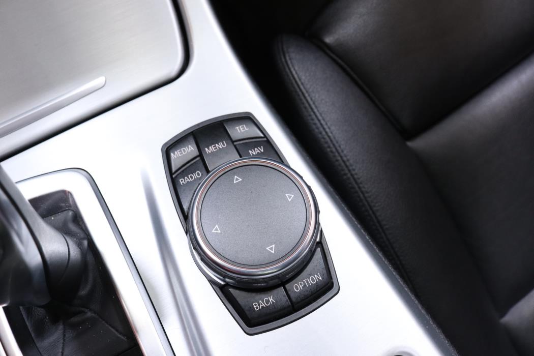 BMW M550d 2014