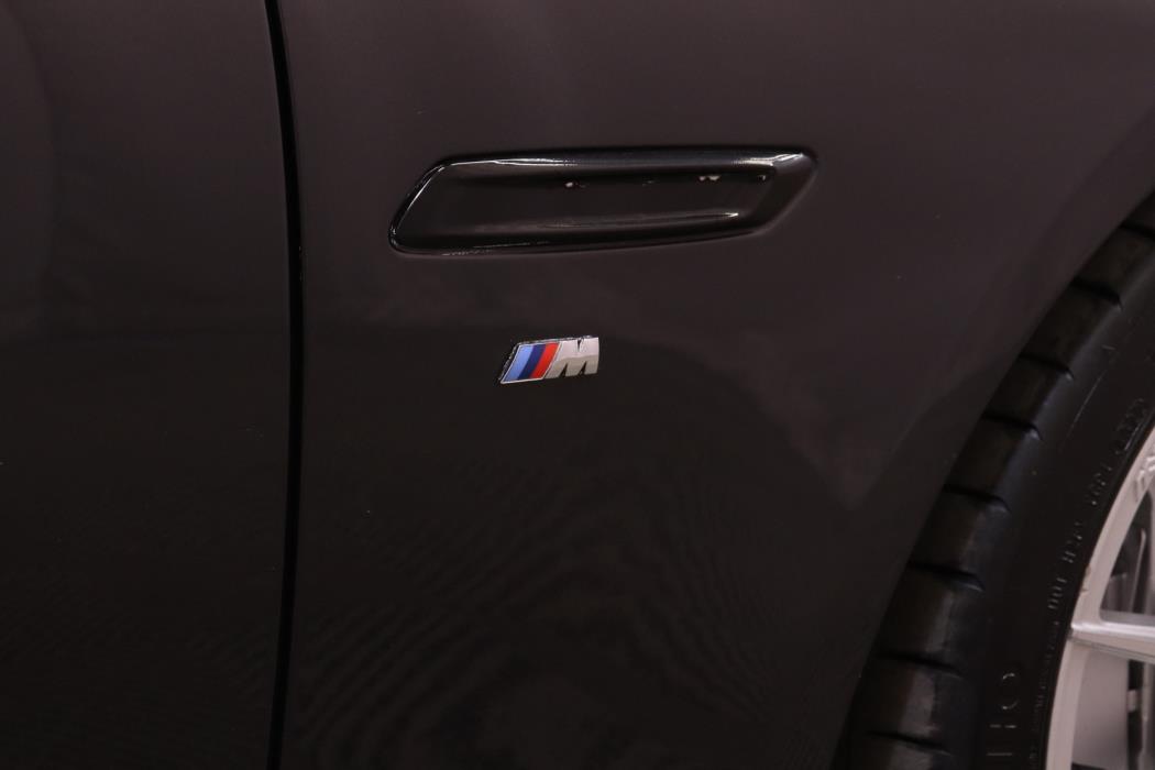 BMW M550d 2014