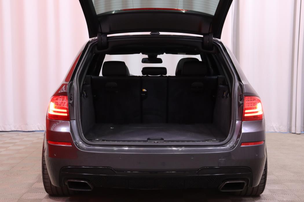 BMW M550d 2014