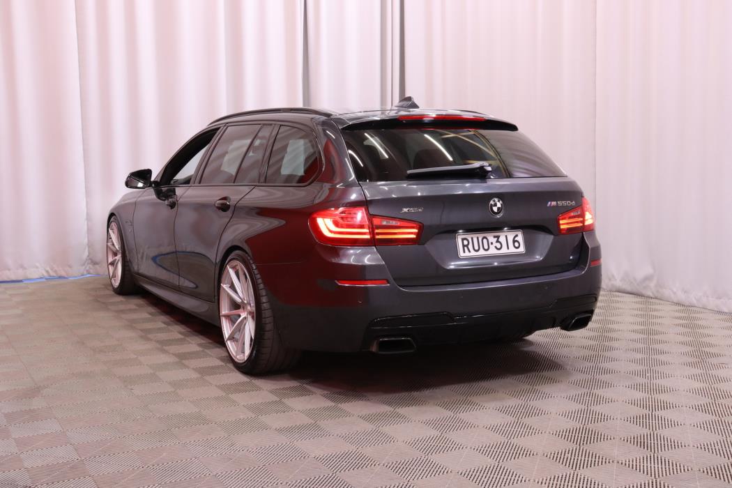 BMW M550d 2014