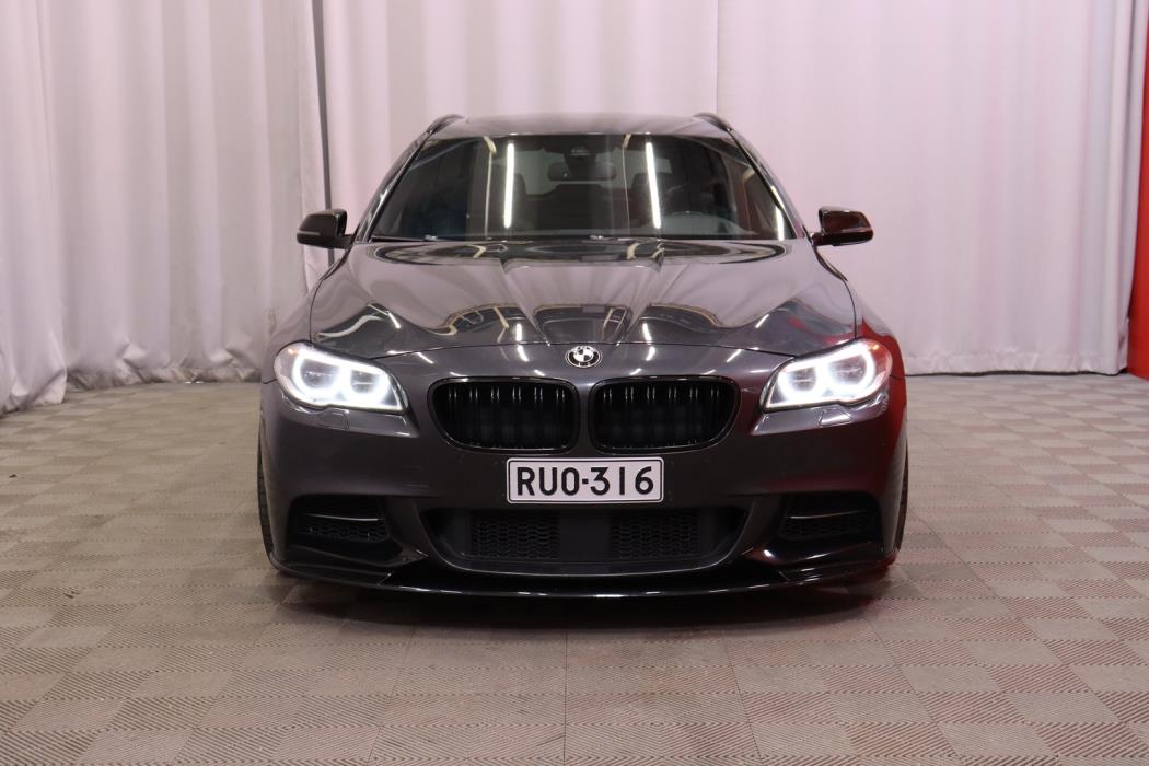 BMW M550d 2014
