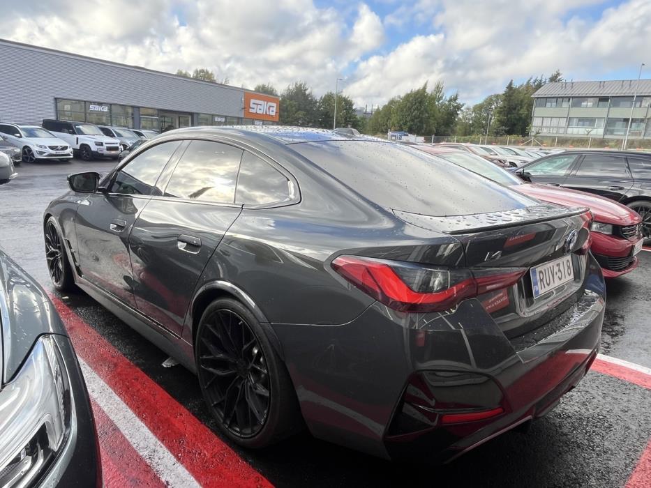 BMW i4 M50 2022
