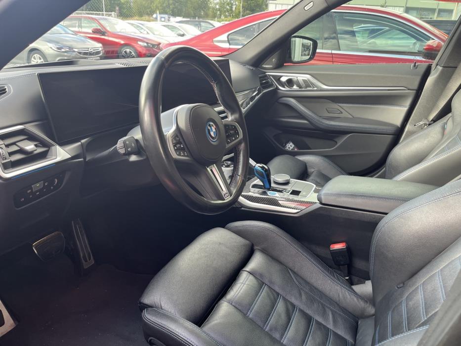 BMW i4 M50 2022