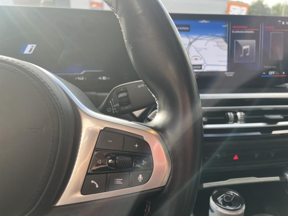 BMW i4 M50 2022
