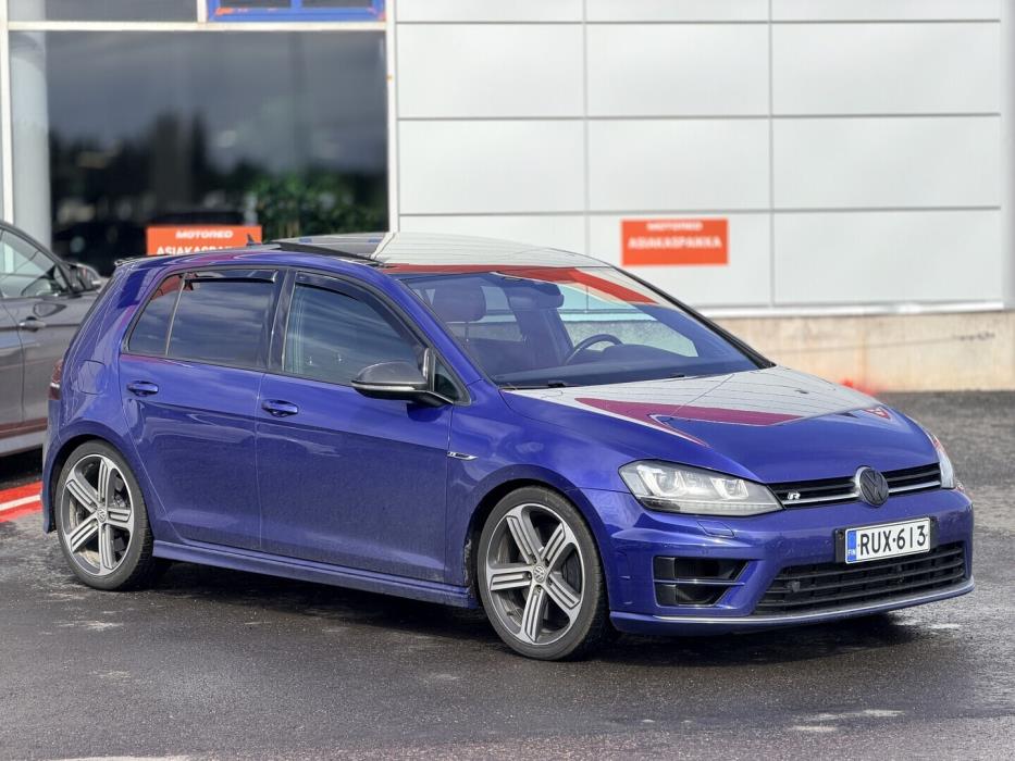 VOLKSWAGEN Golf 2017