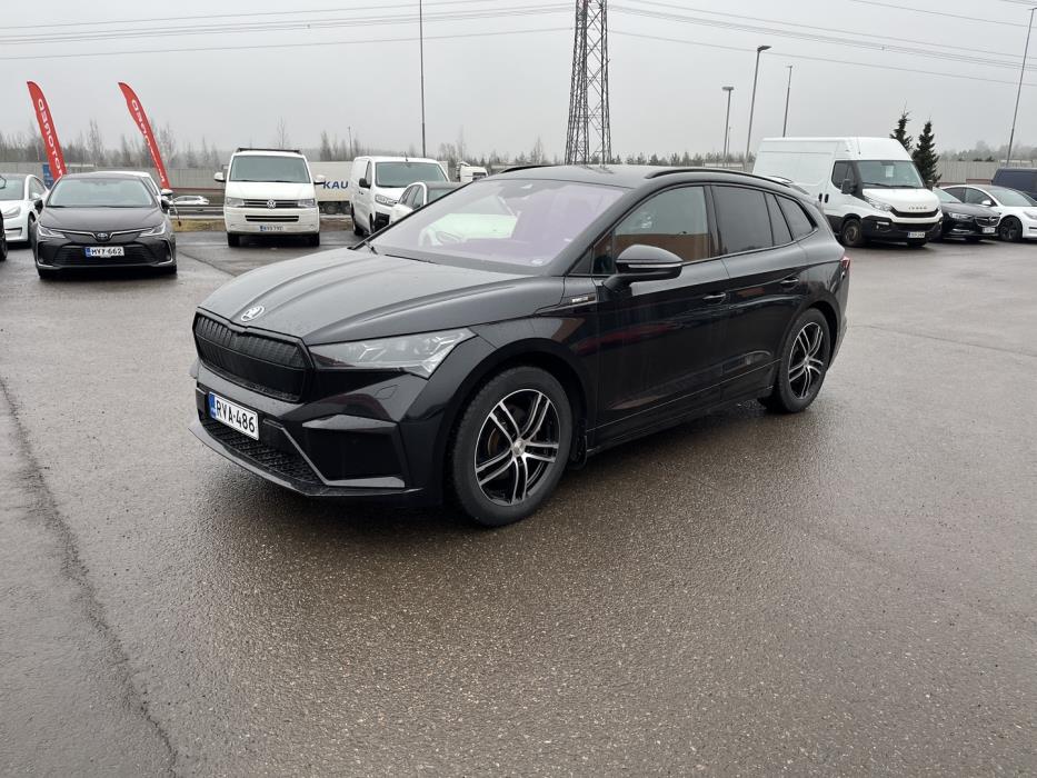 SKODA Enyaq 2023