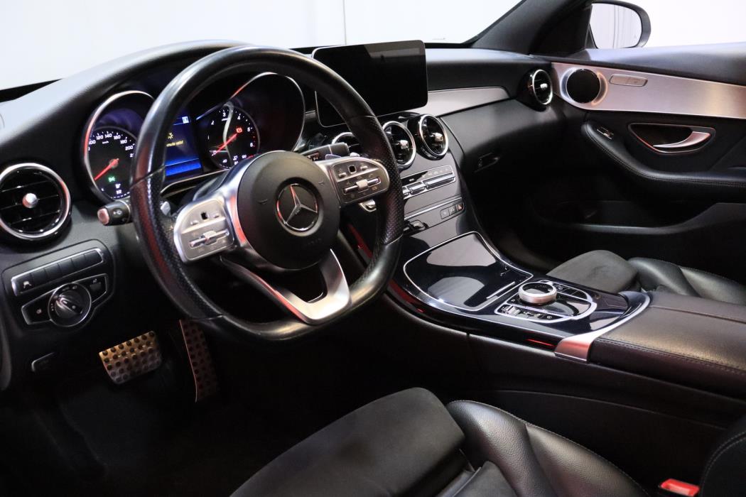 MERCEDES-BENZ C 2019