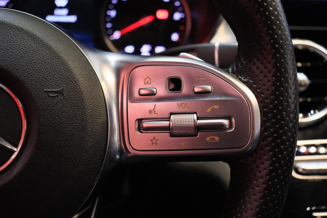 MERCEDES-BENZ C 2019