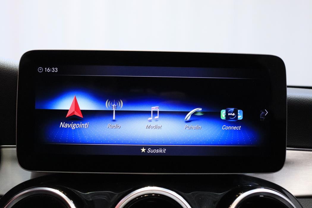 MERCEDES-BENZ C 2019