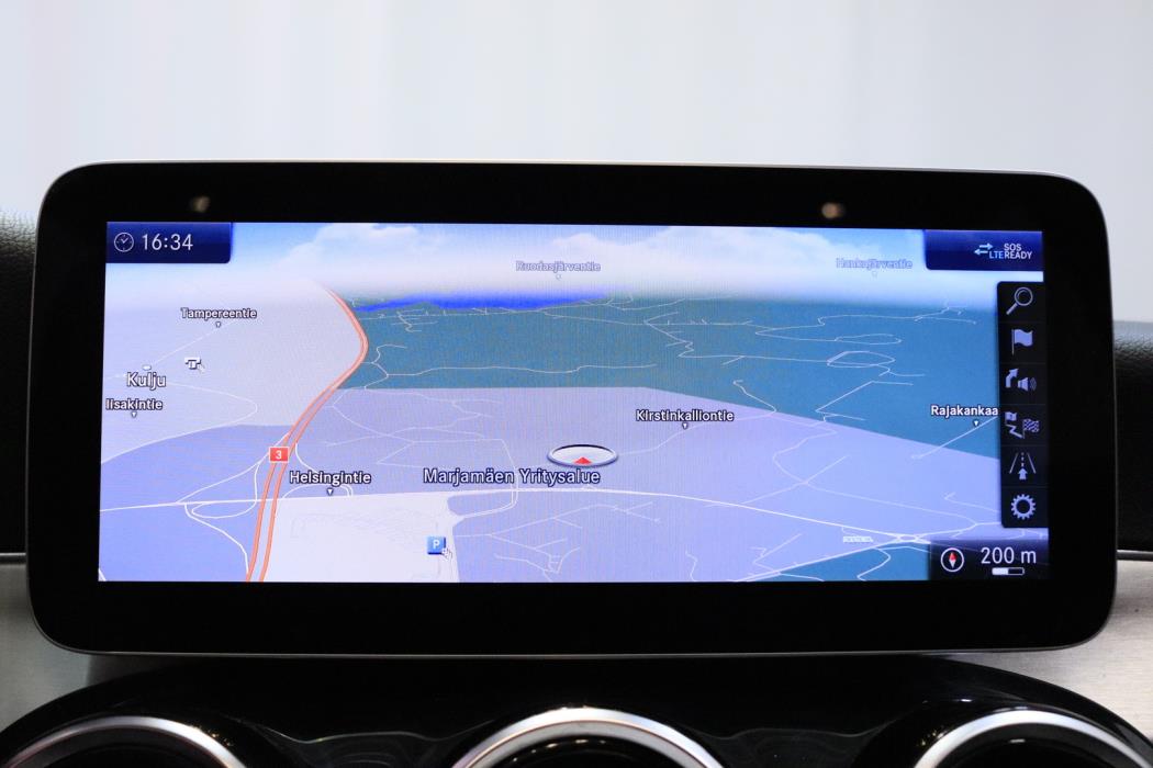 MERCEDES-BENZ C 2019