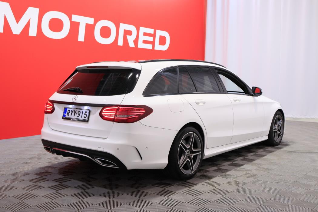 MERCEDES-BENZ C 2019