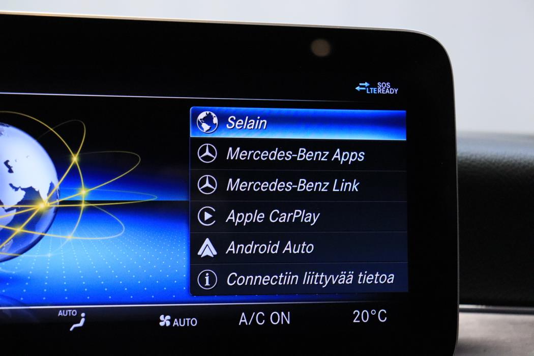 MERCEDES-BENZ C 2019