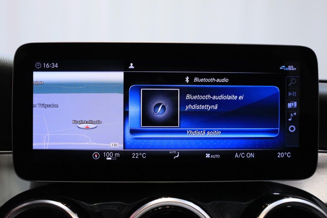 MERCEDES-BENZ C 2019