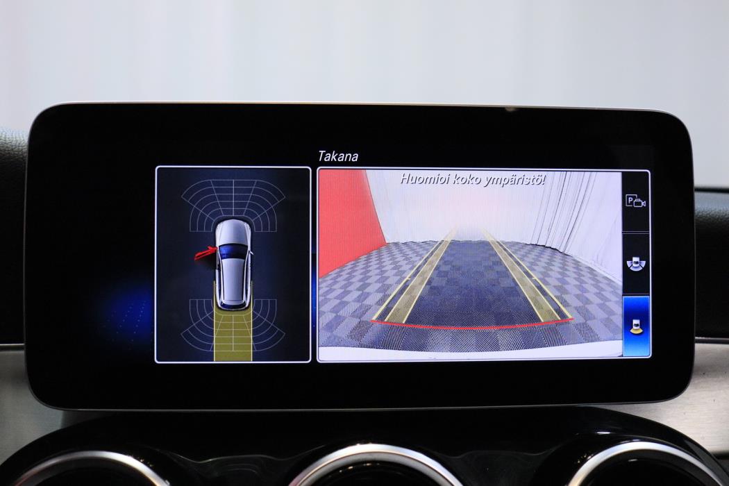 MERCEDES-BENZ C 2019