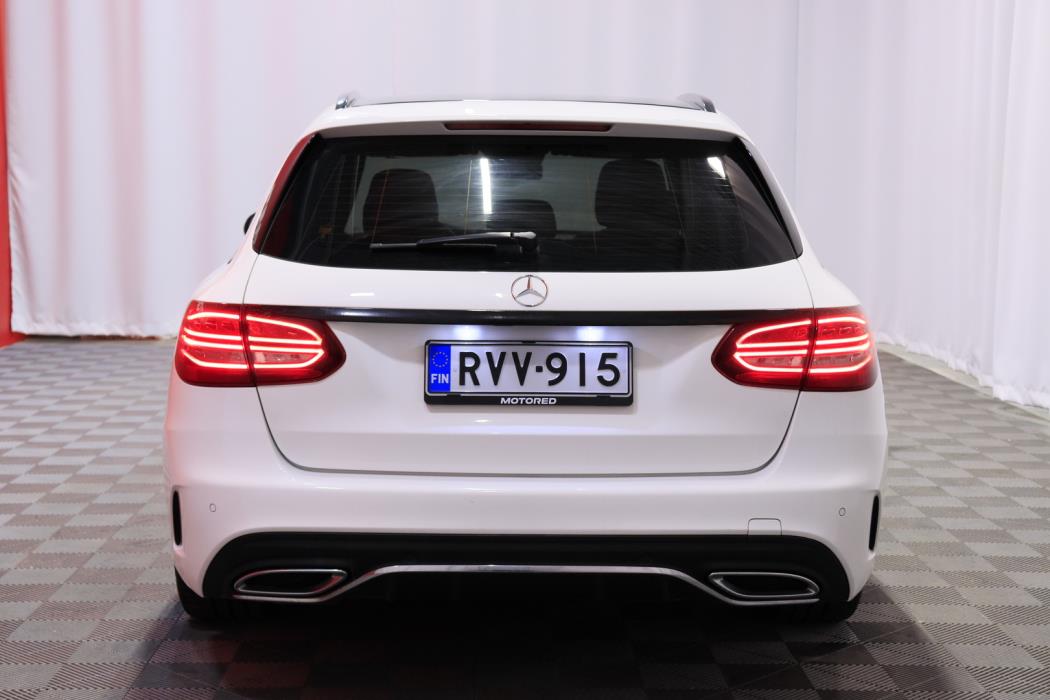 MERCEDES-BENZ C 2019