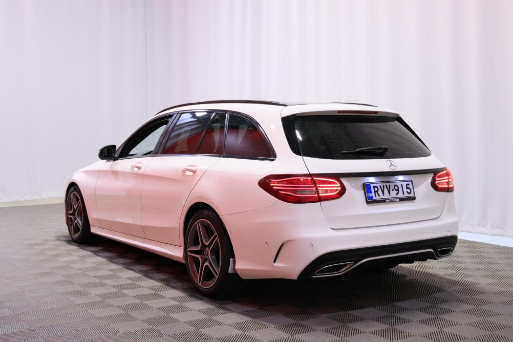MERCEDES-BENZ C 2019