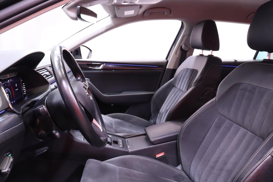 SKODA Superb 2020