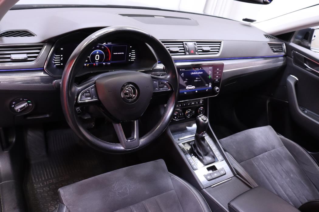 SKODA Superb 2020