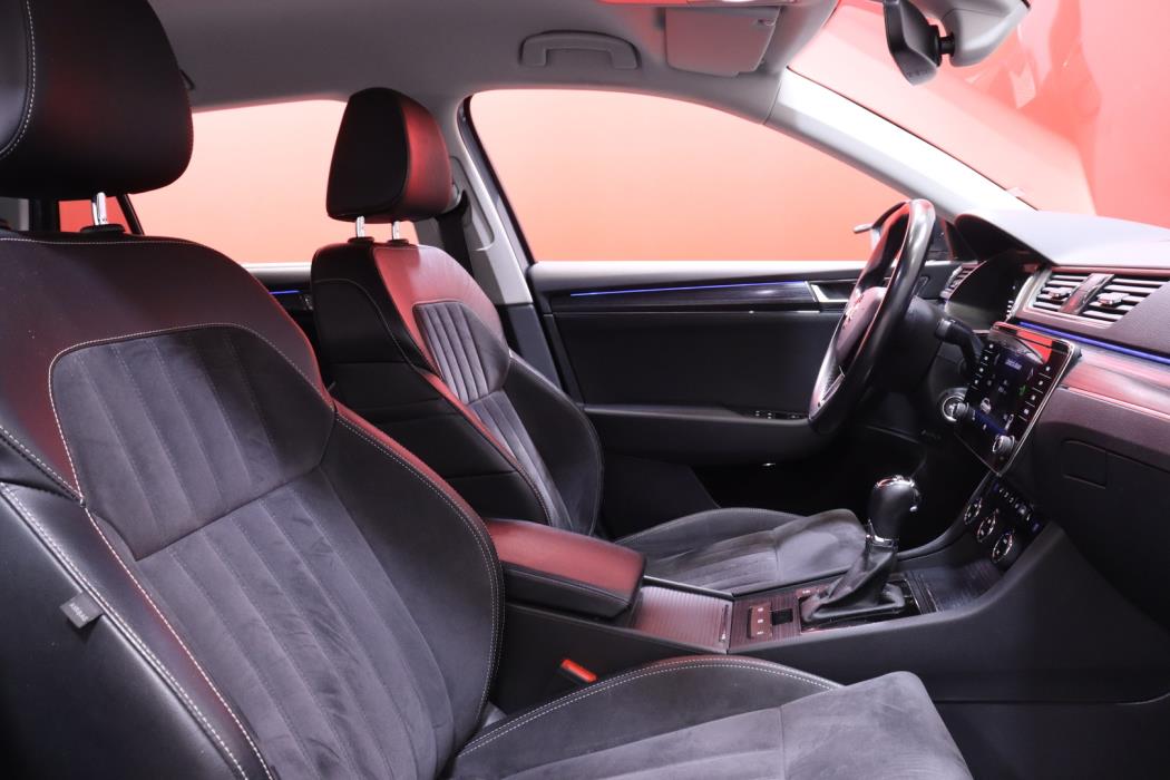 SKODA Superb 2020