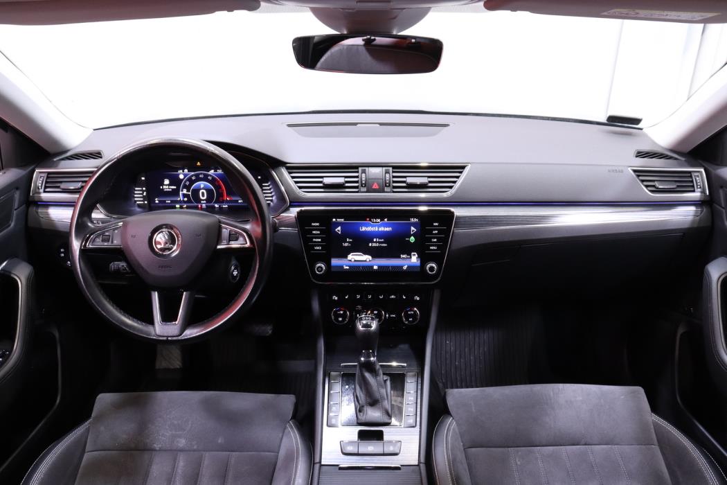 SKODA Superb 2020
