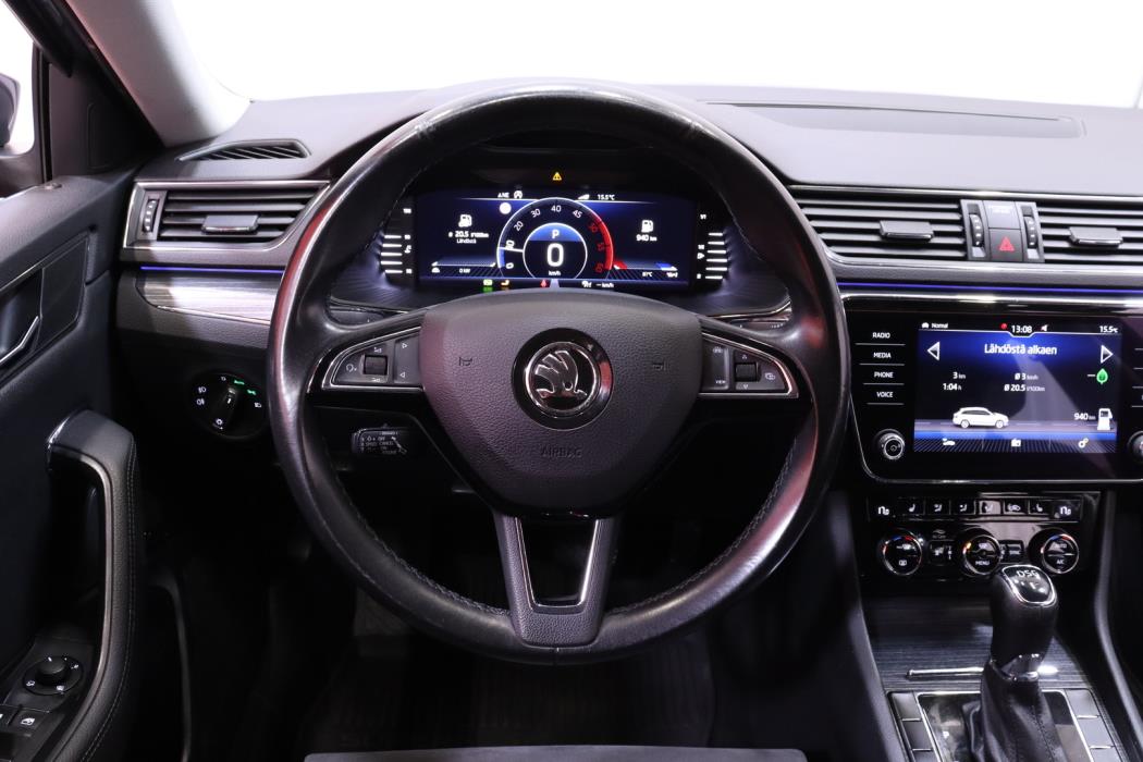 SKODA Superb 2020