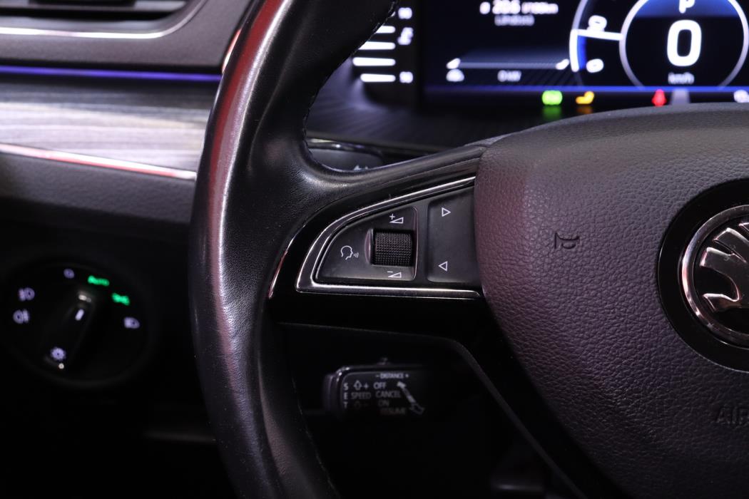 SKODA Superb 2020
