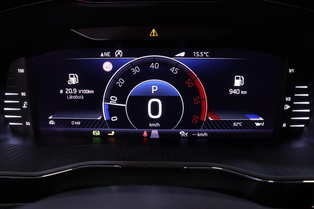 SKODA Superb 2020