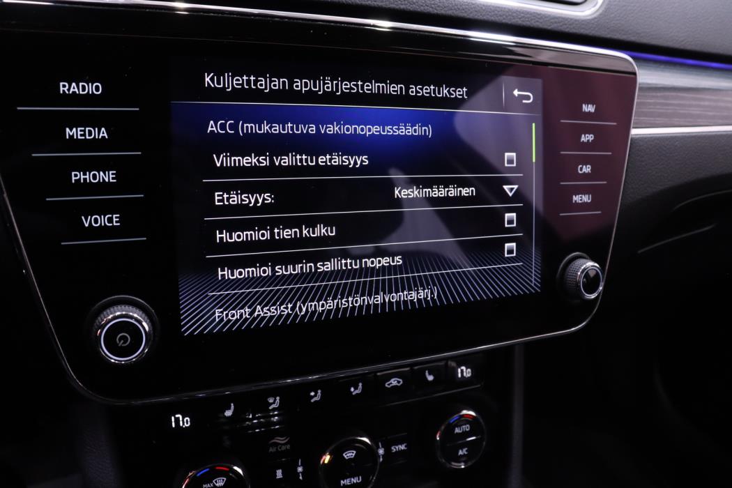 SKODA Superb 2020