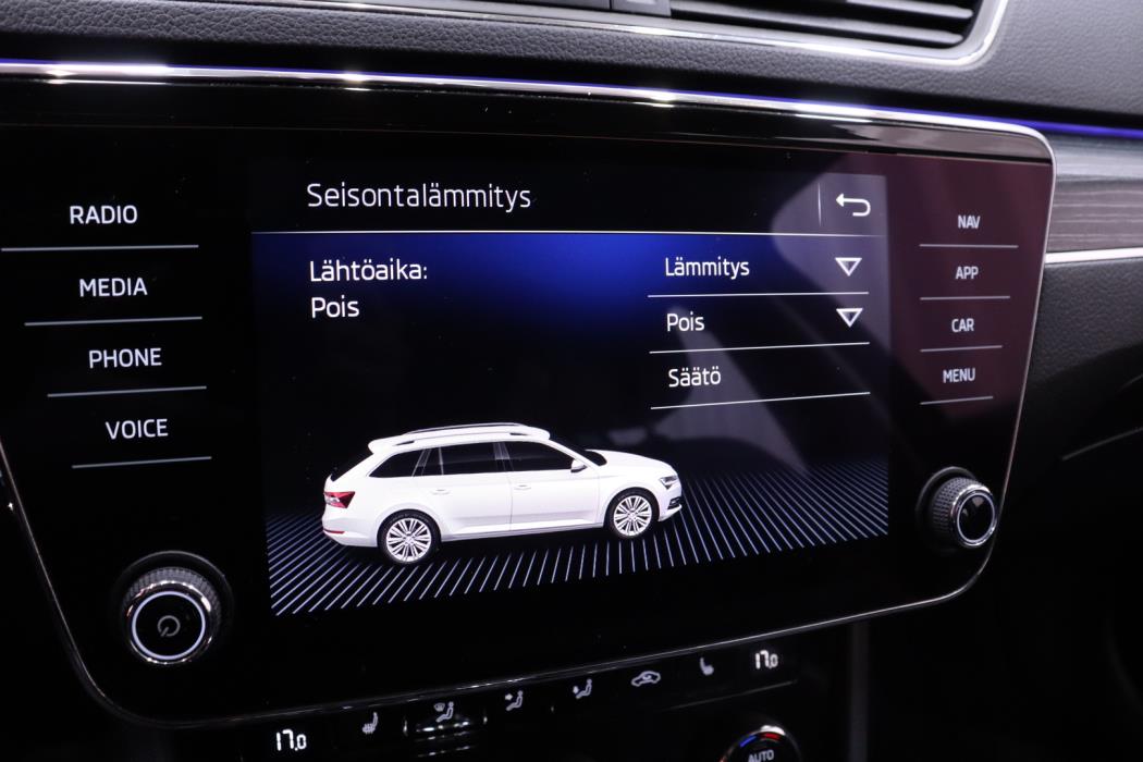 SKODA Superb 2020