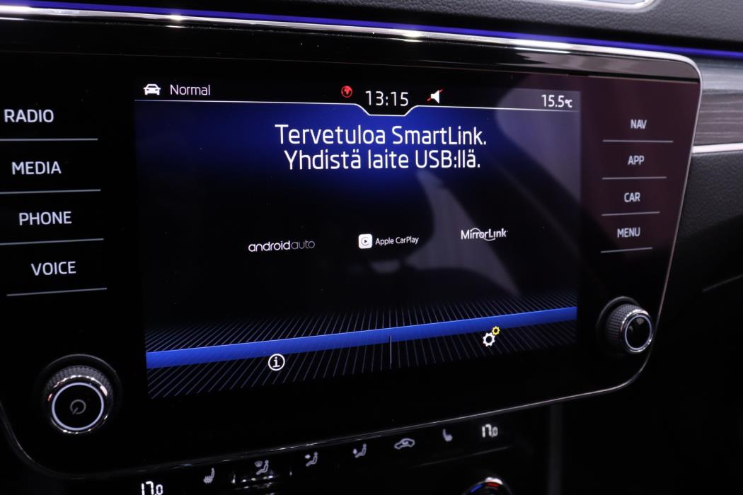 SKODA Superb 2020
