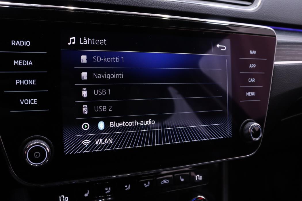 SKODA Superb 2020