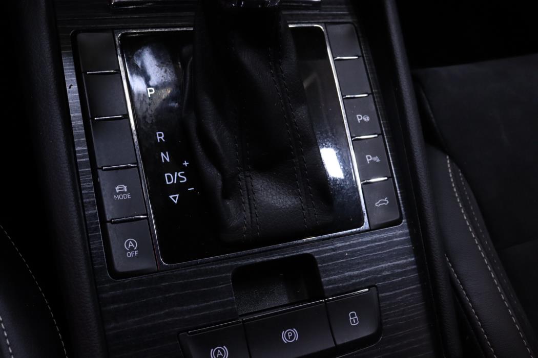 SKODA Superb 2020