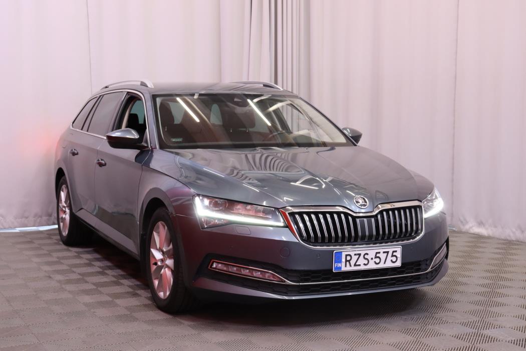 SKODA Superb 2020