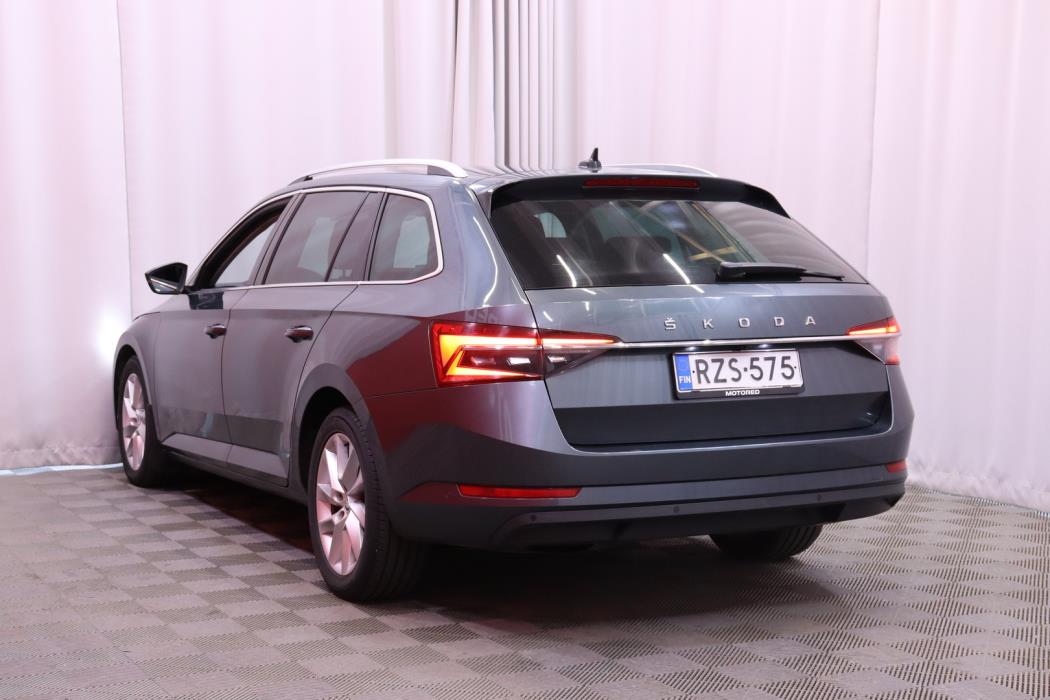 SKODA Superb 2020