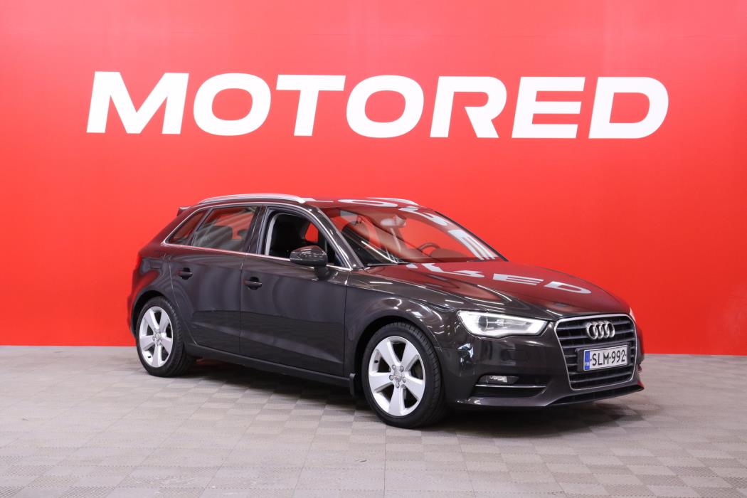 AUDI A3 2014