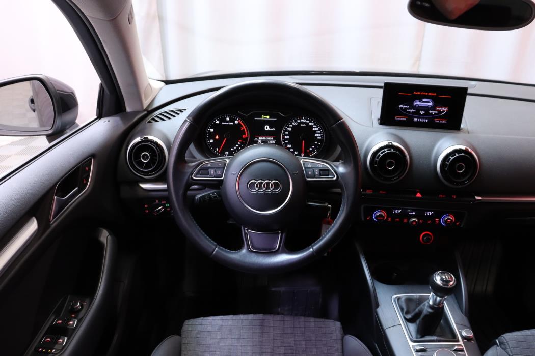 AUDI A3 2014