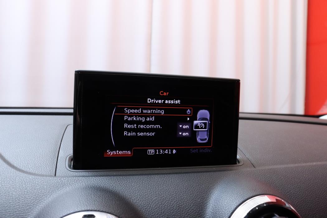 AUDI A3 2014